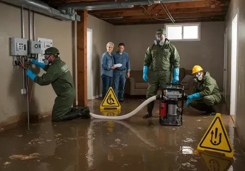 Emergency Response and Safety Protocol process in Fort Deposit, AL